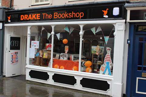 Drake - The Bookshop photo