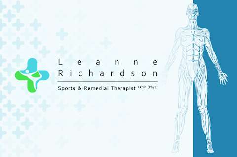 Leanne Richardson Sport And Remedial Therapy (Phys) photo